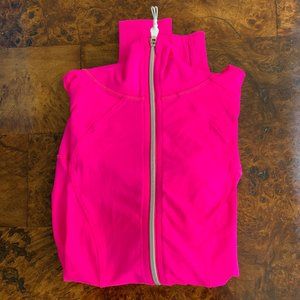 Lululemon Pink Athletic Jacket